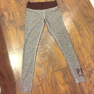 Pink yoga pants vs 💖