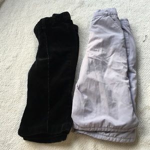 Girls pants