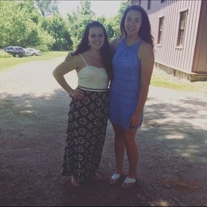 Meet your Posher, Teagan