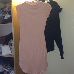 Light pink cute dress ! Size SMALL from FASHION Q