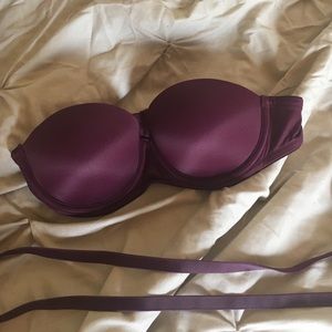 PINK Wear Everywhere Multi Way Push-up Bra