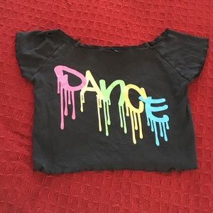 Urban Groove Dance Top