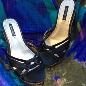 Nine West sandals Comfortable 😎