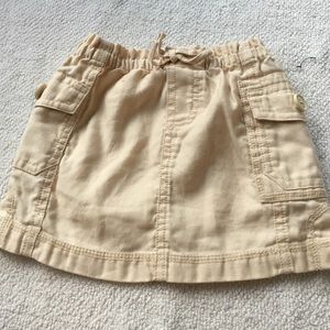 Girls skirt