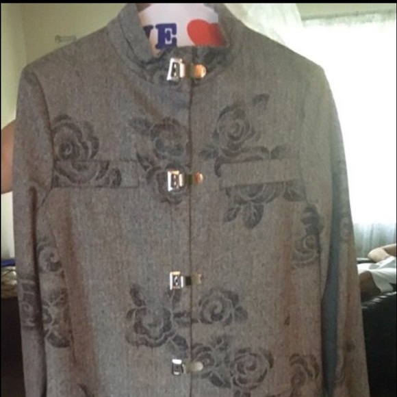 Girls size 14 fancy jacket