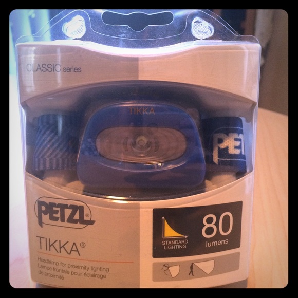 BrNd new HEADLAMP
