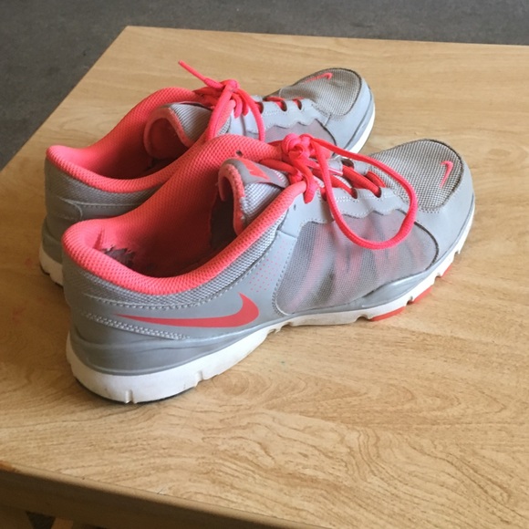 Athletic sneakers