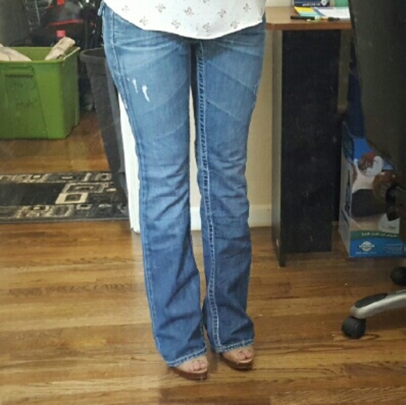 Big Star Jeans