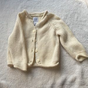 Girls sweater