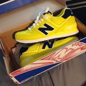 New balance sneakers 574