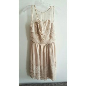 Burlapp Drifting by Dress