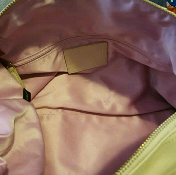 Coach Handbag SOLD - Picture 3 of 4