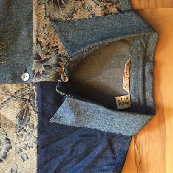 Button Up Long Sleeve