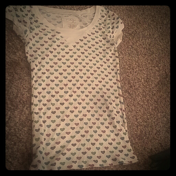 Cute heart shirt - Picture 1 of 1