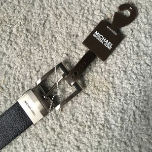 Micheal Kors men's belt