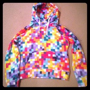 Multi-colored Sweatshirt!!