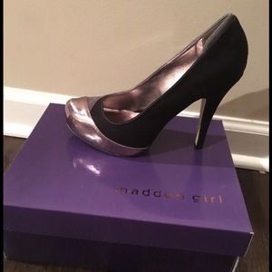 Women's high heels madden girl