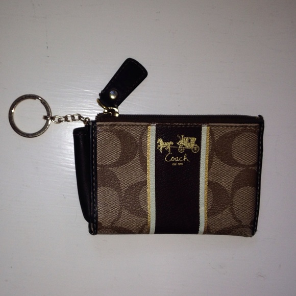 Coach Mini Wallet