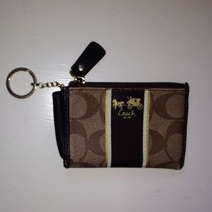 Coach Mini Wallet