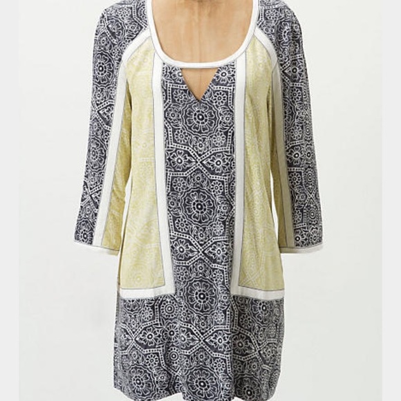 Anthropologie Tops - Anthropologie Lilka Daryn tunic