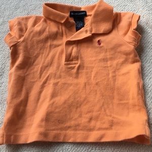 Girls polo shirt