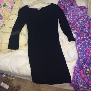 Black Mini dress bought from fashion q