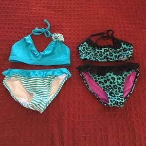 Girls Swim Suits