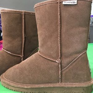 Bearpaw boots