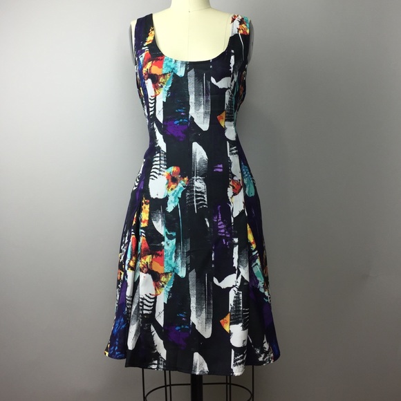 BB Dakota Dresses & Skirts - BB Dakota Avant Garde Dress L