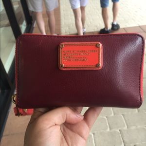 Marc Jacobs wallet