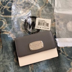 Michael Kors jet set coin purse