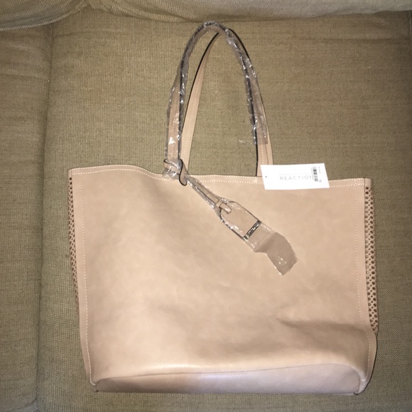 Kenneth Cole Soft Gold Tote