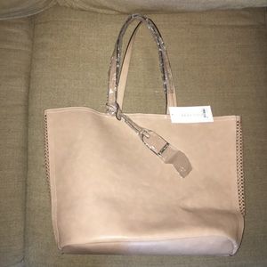 Kenneth Cole Soft Gold Tote