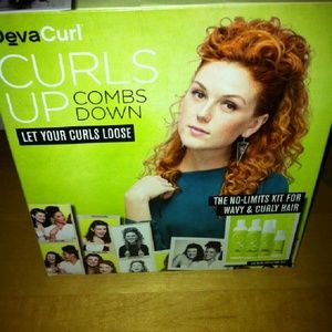 Devacurl 　curlup.