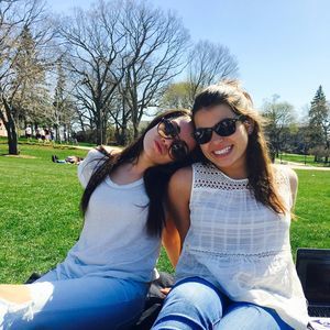 Meet your Posher, Liz