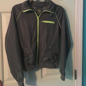 Windbreaker