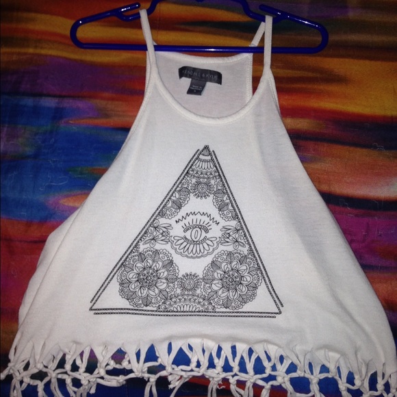 Kendall and kylie crop top!