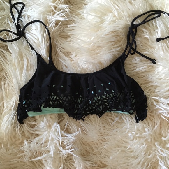 PINK Victoria's Secret Swim Top