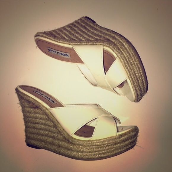 Steve Madden wedges