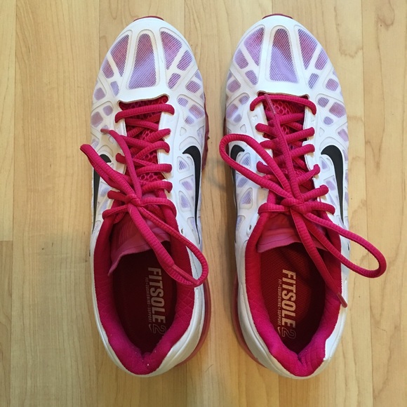 Nike Airmax athletic shoes