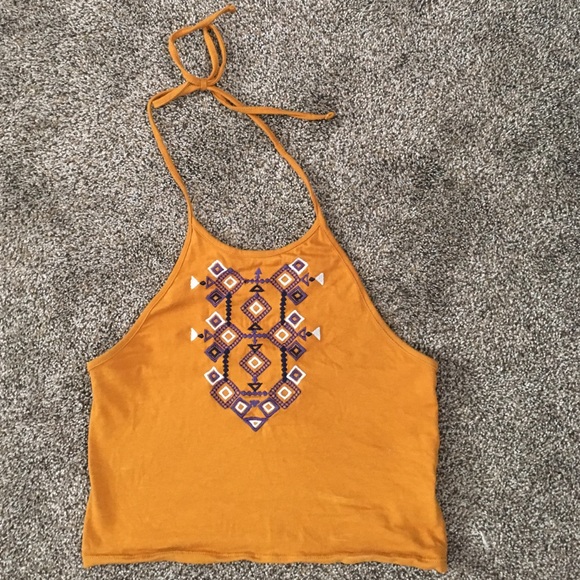 ✨Kendall and Kyle Tribal Halter
