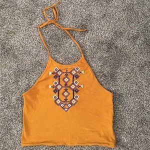 ✨Kendall and Kyle Tribal Halter