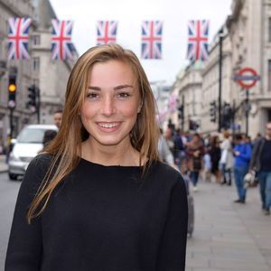 Meet your Posher, Zoe