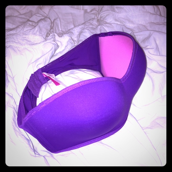 Victoria's Secret PINK Strapless Bra