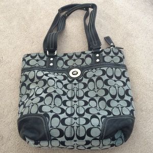 Coach bag