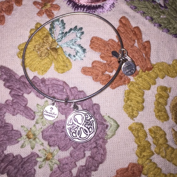 Alex and Ani - Path of Life Wire Bangle