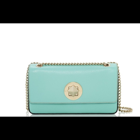 (MT106) NWT Kate Spade Grand Street Angelina Shoulder Bag