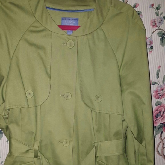 LONG COAT (Trench) - Picture 1 of 3