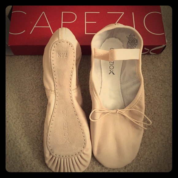 Capezio Ballet Slippers