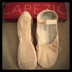 Capezio Ballet Slippers